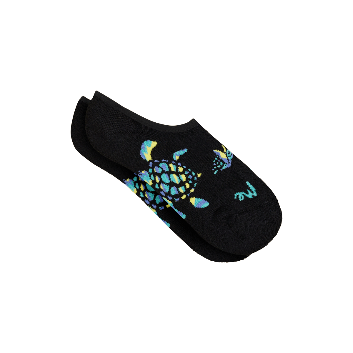 Heritage No Show Sock | Turtley Awesome