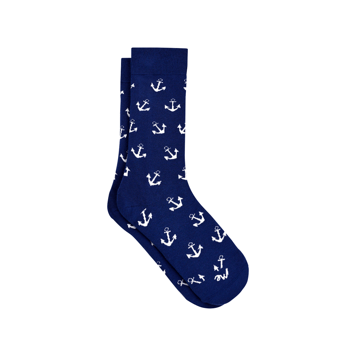 Heritage Crew Sock | Anchors Away