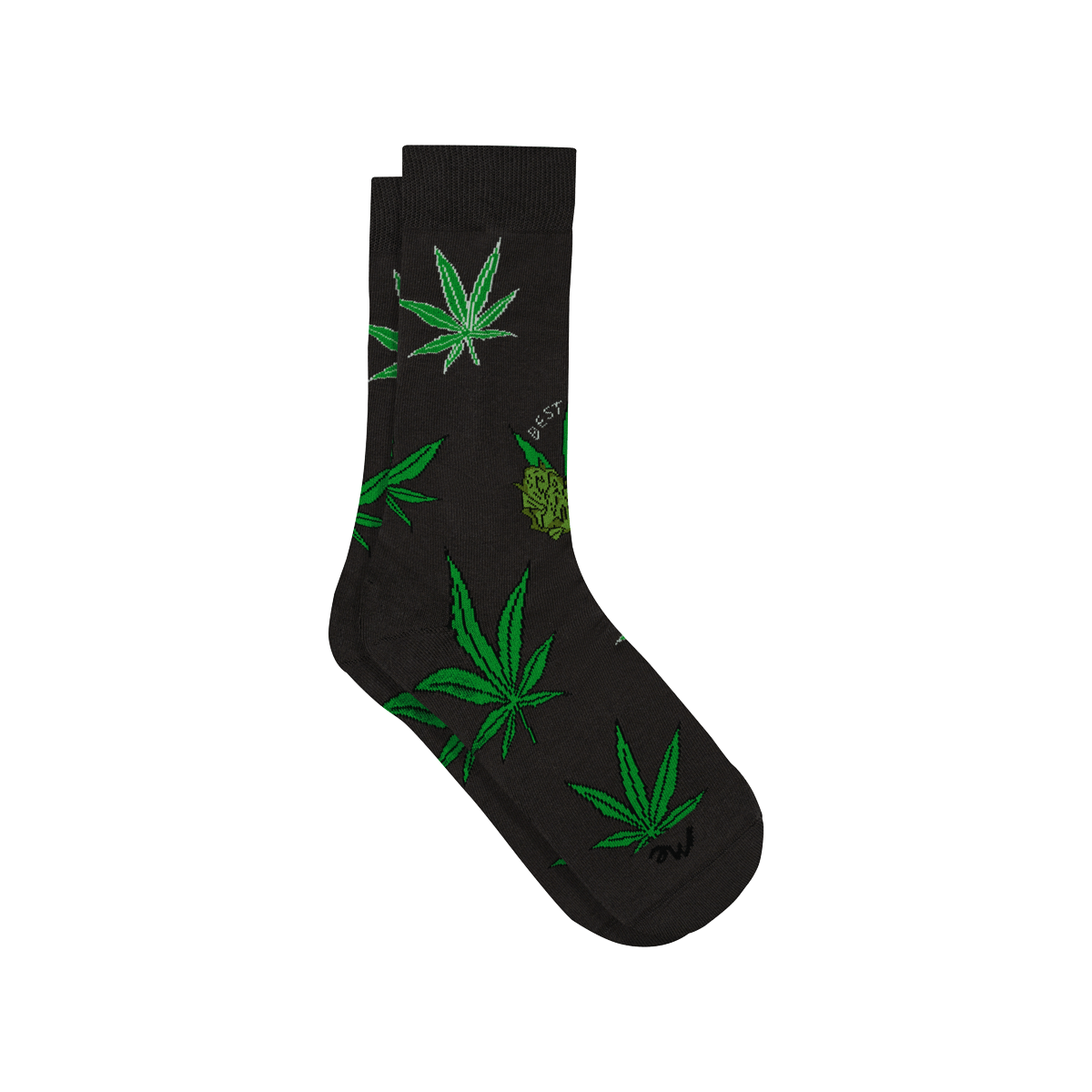 Heritage Crew Sock | Best Buds 2.0