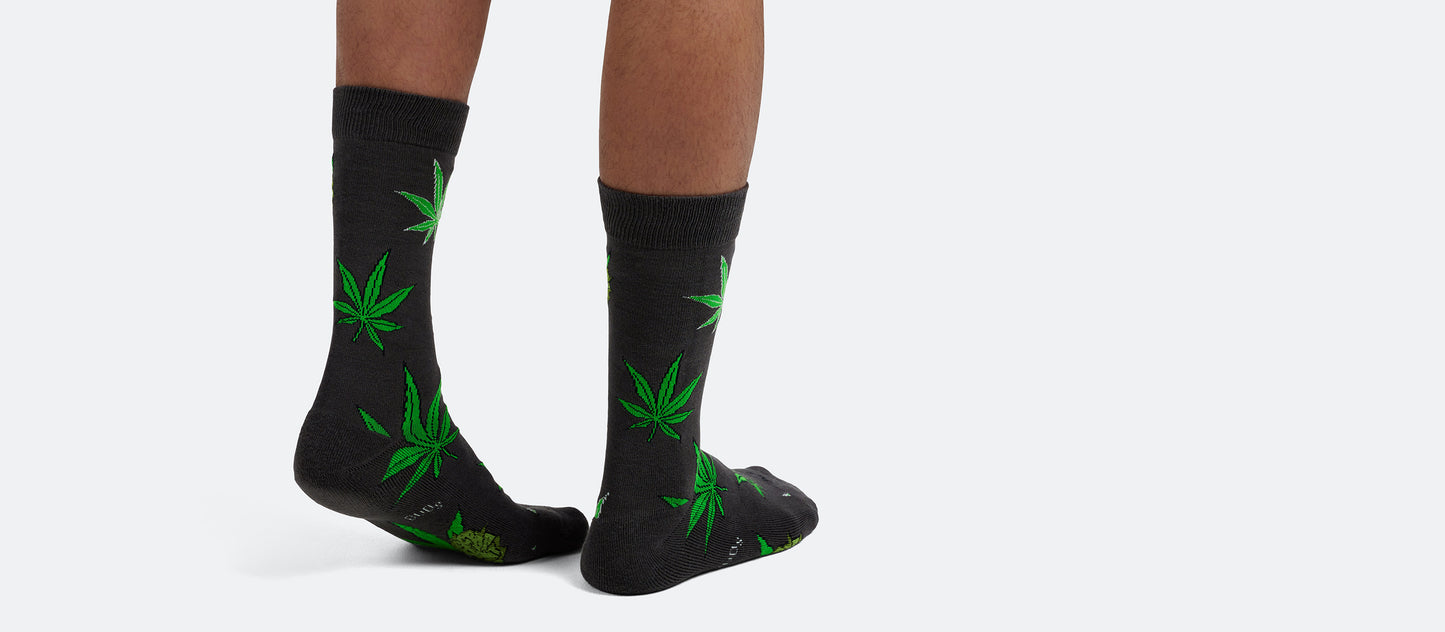 Heritage Crew Sock | Best Buds 2.0