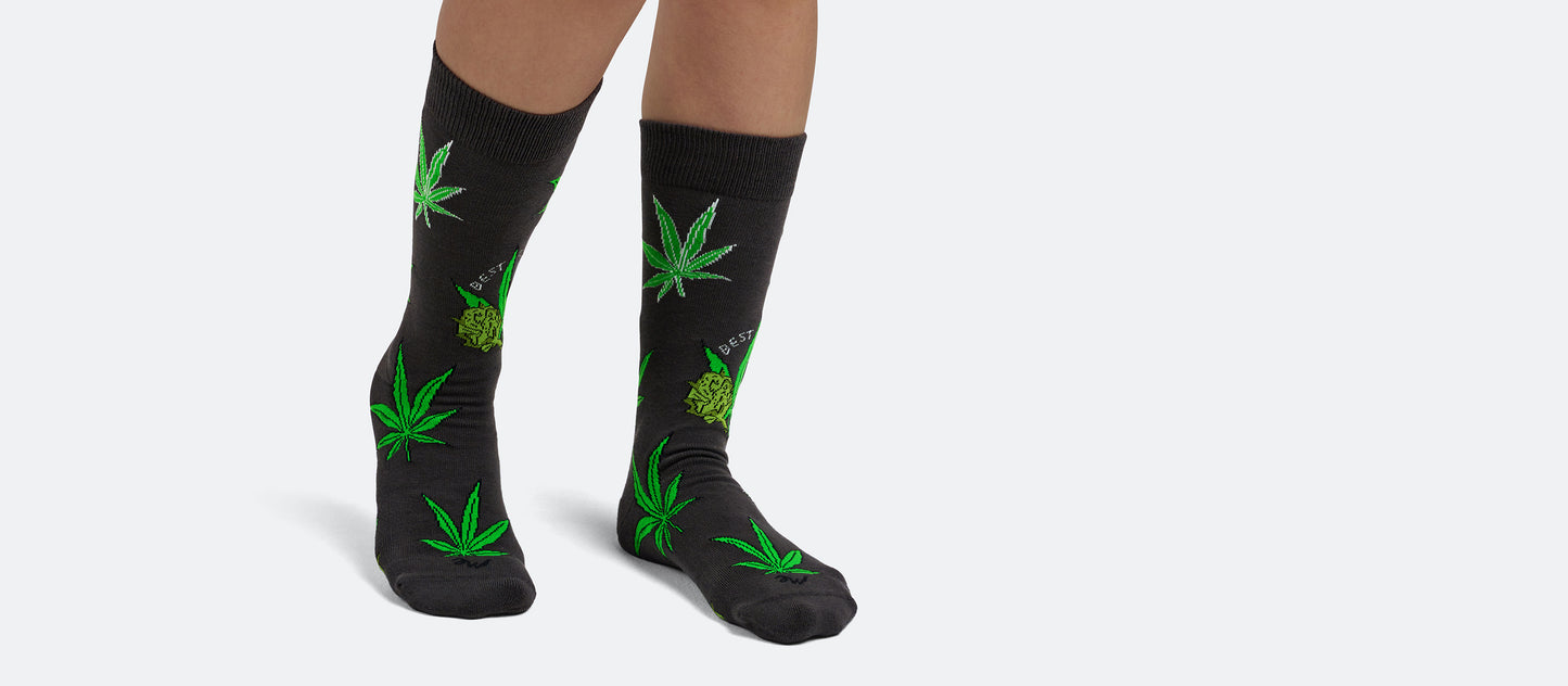 Heritage Crew Sock | Best Buds 2.0