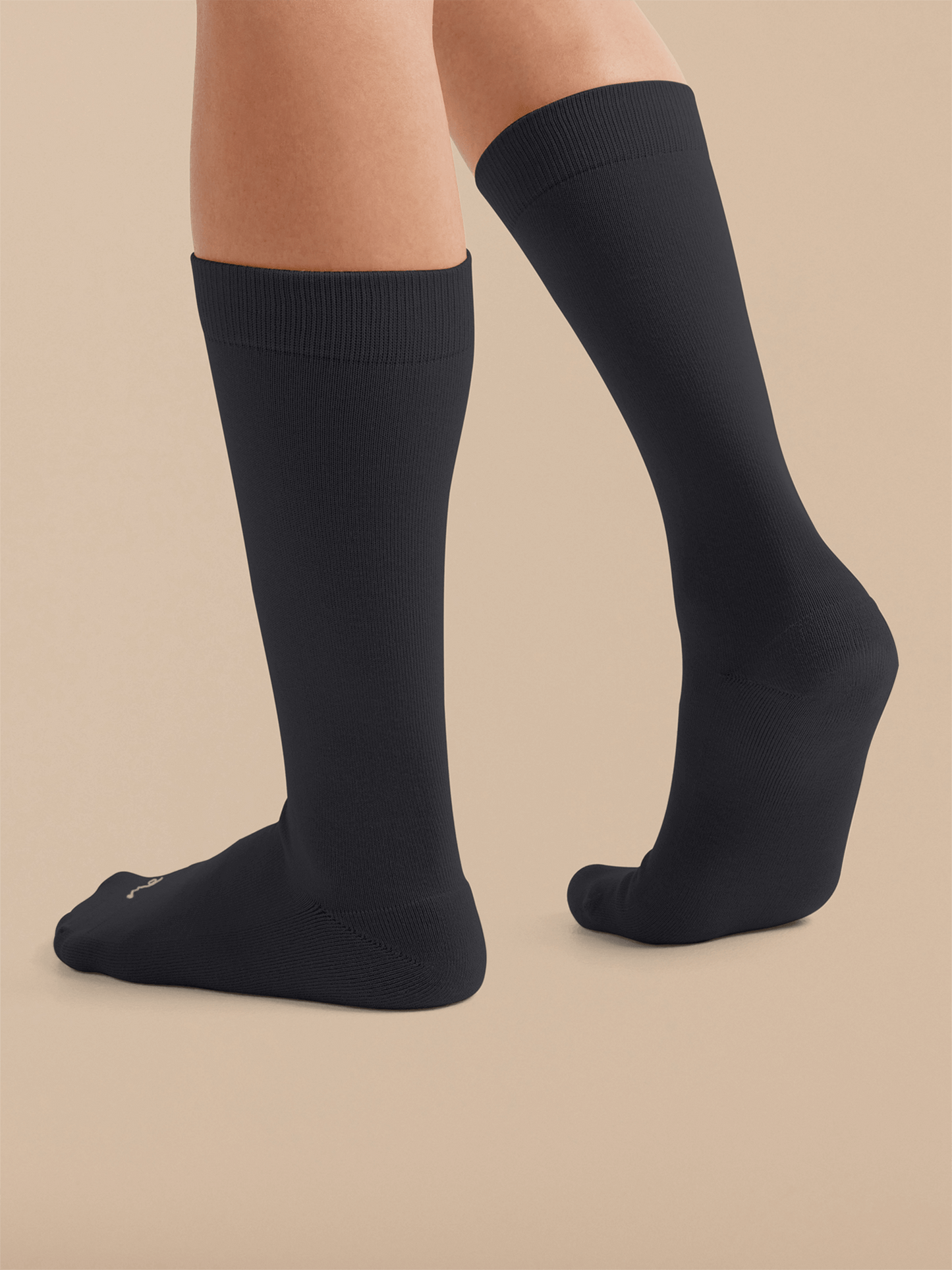 Heritage Crew Sock | Love Birds