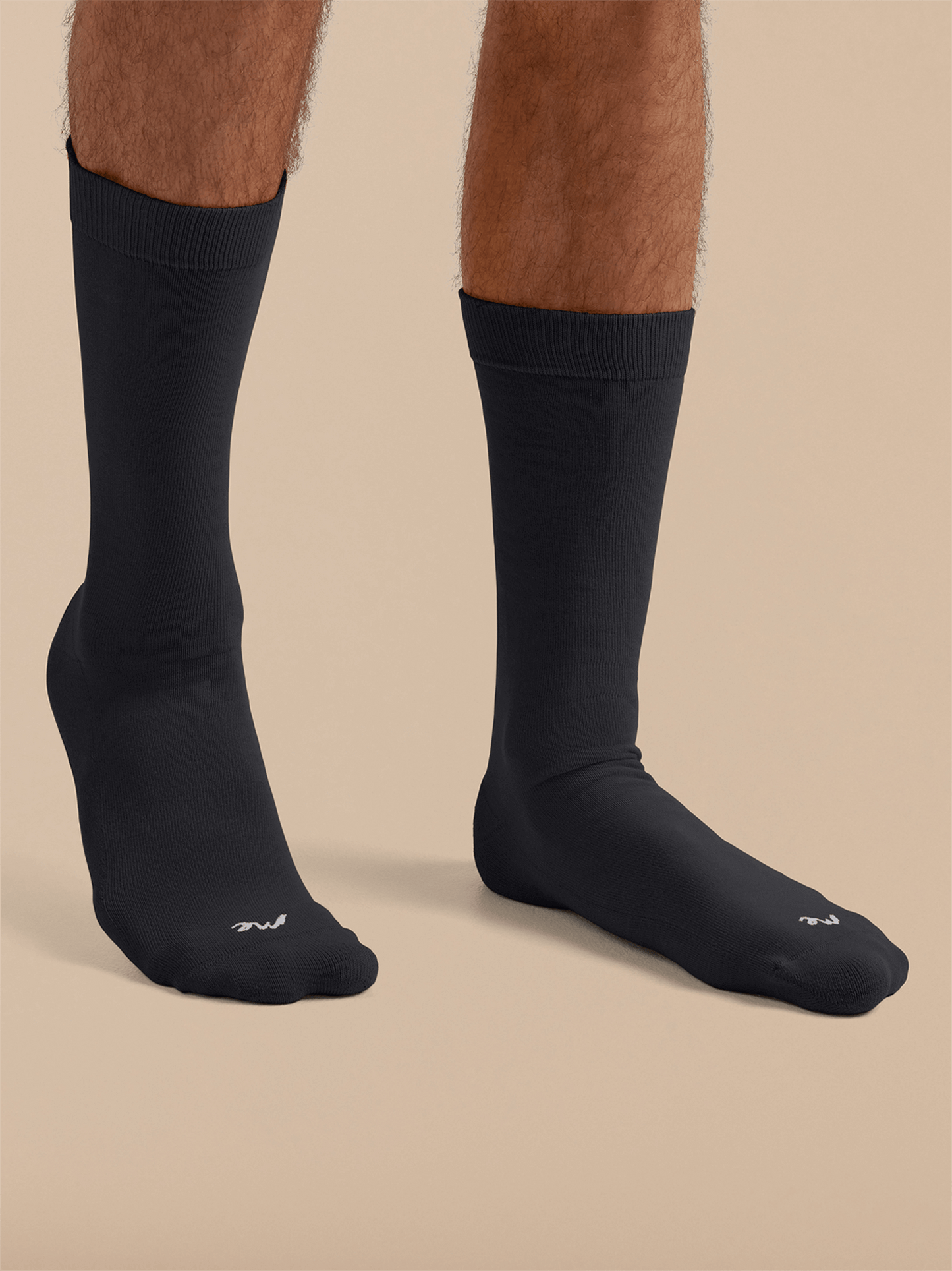 Heritage Crew Sock | Love Birds