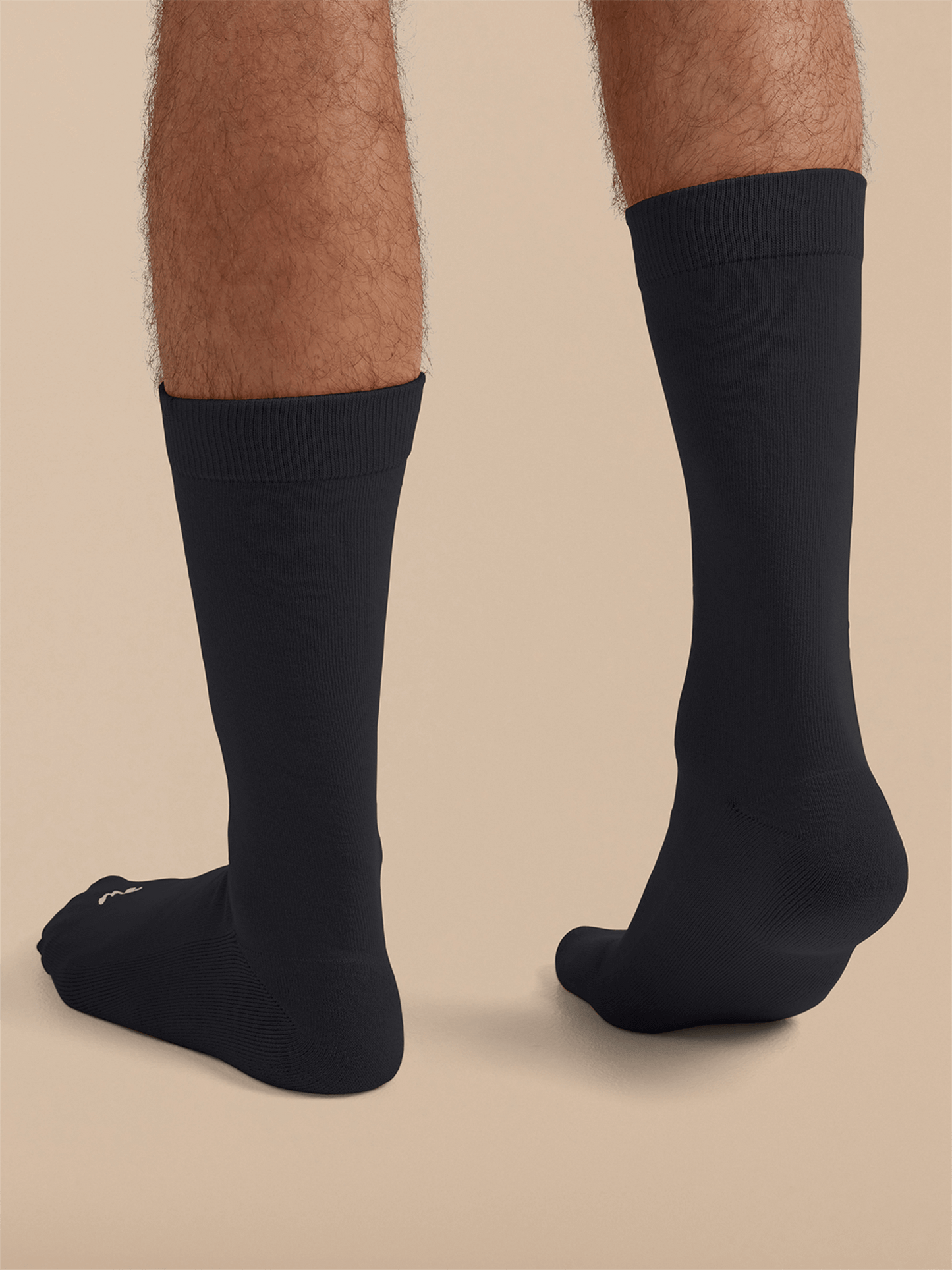 Heritage Crew Sock | Love Birds