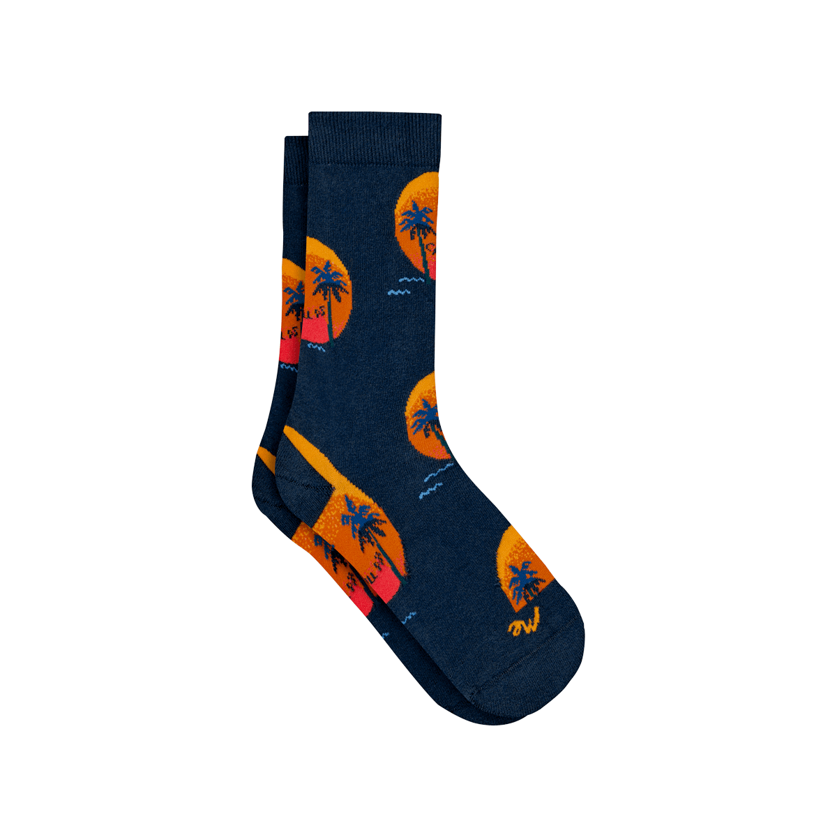 Heritage Crew Sock | Chill AF