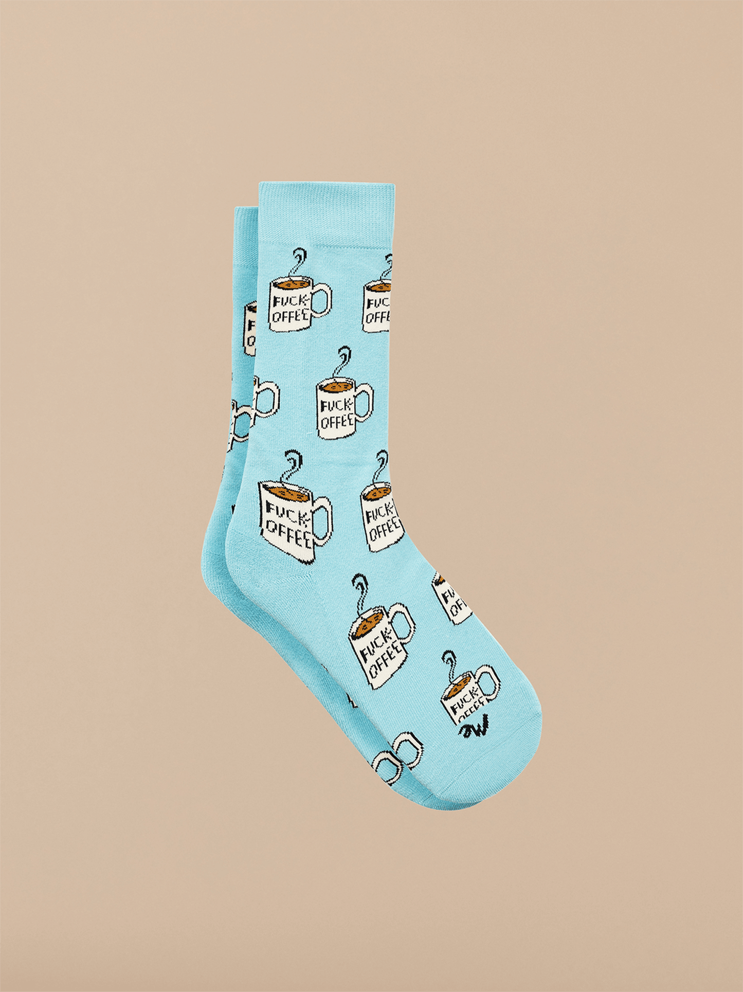 Mystery Heritage Crew Sock 6-Pack | It's a Mystery!
