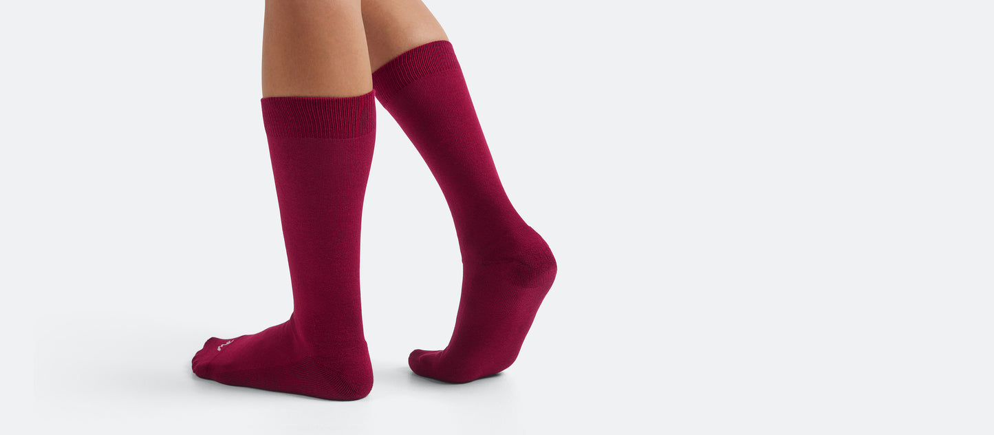 Heritage Crew Sock | Jasper