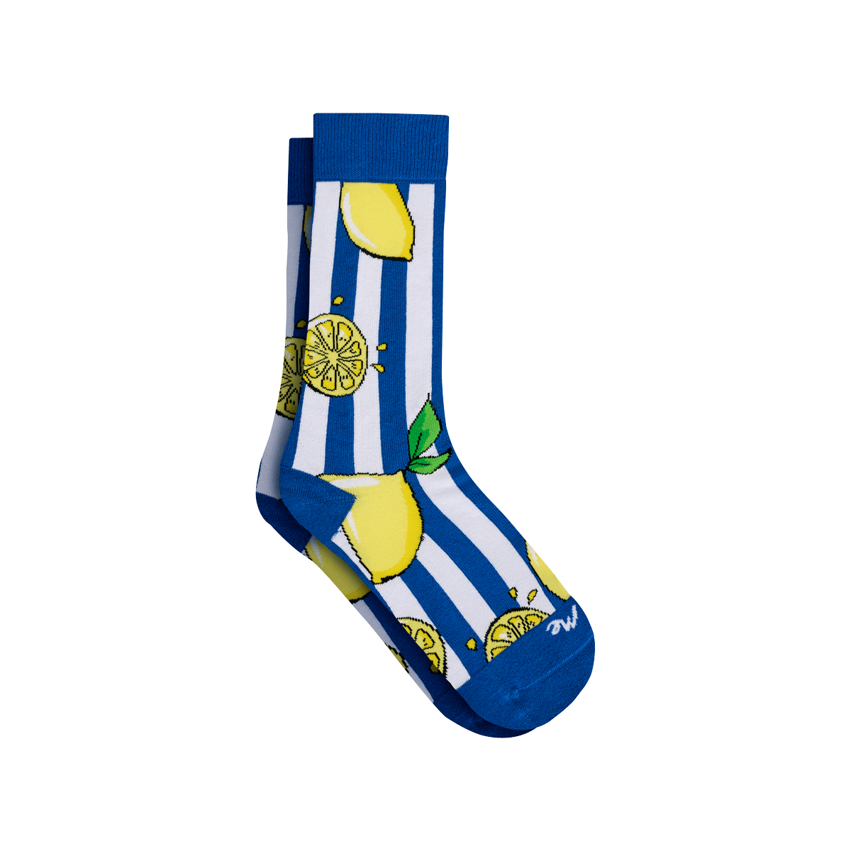 Heritage Crew Sock | Squeeze the Day