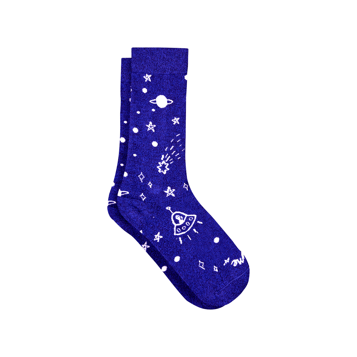 Heritage Crew Sock | OuterSpaced