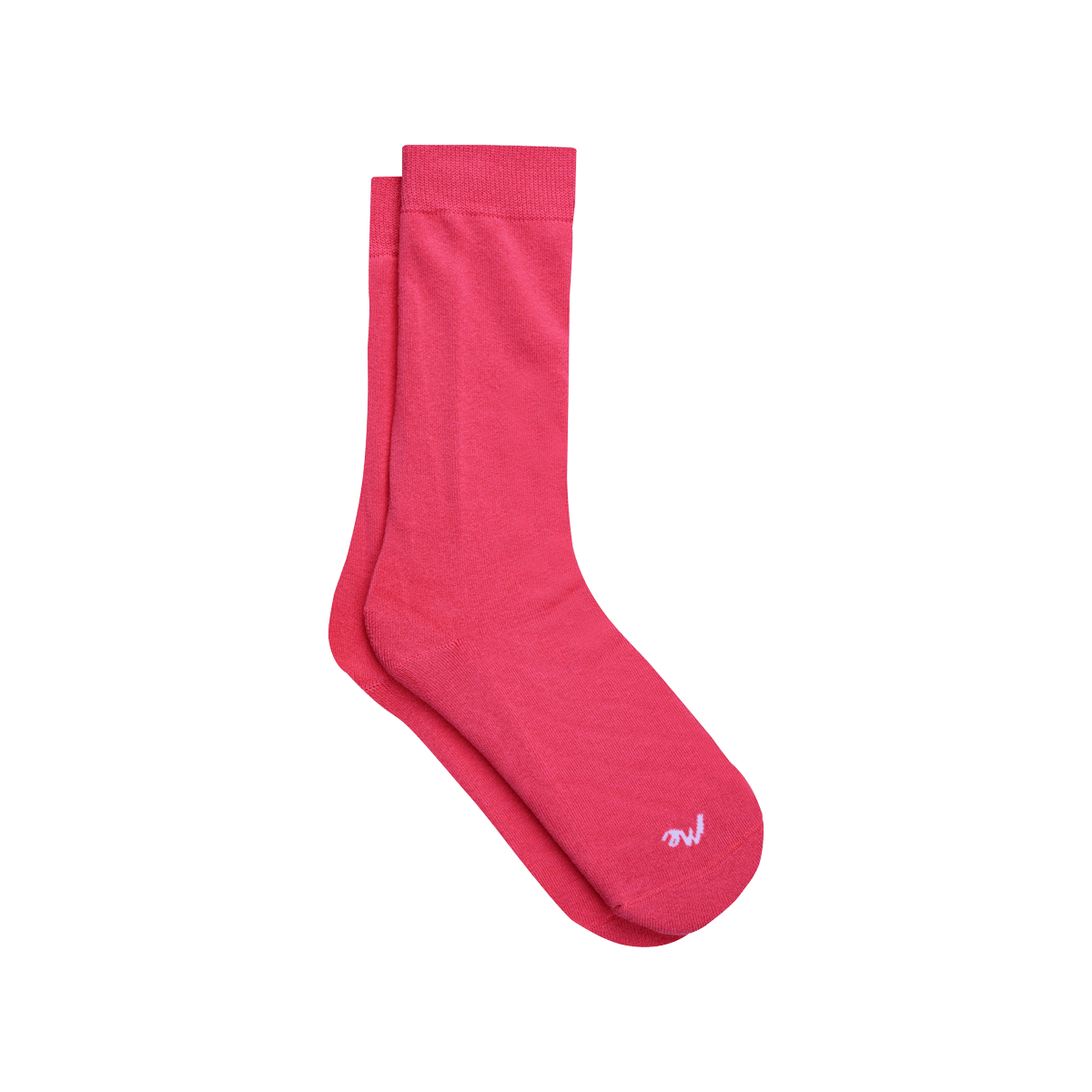 Heritage Crew Sock | Pink Ombre