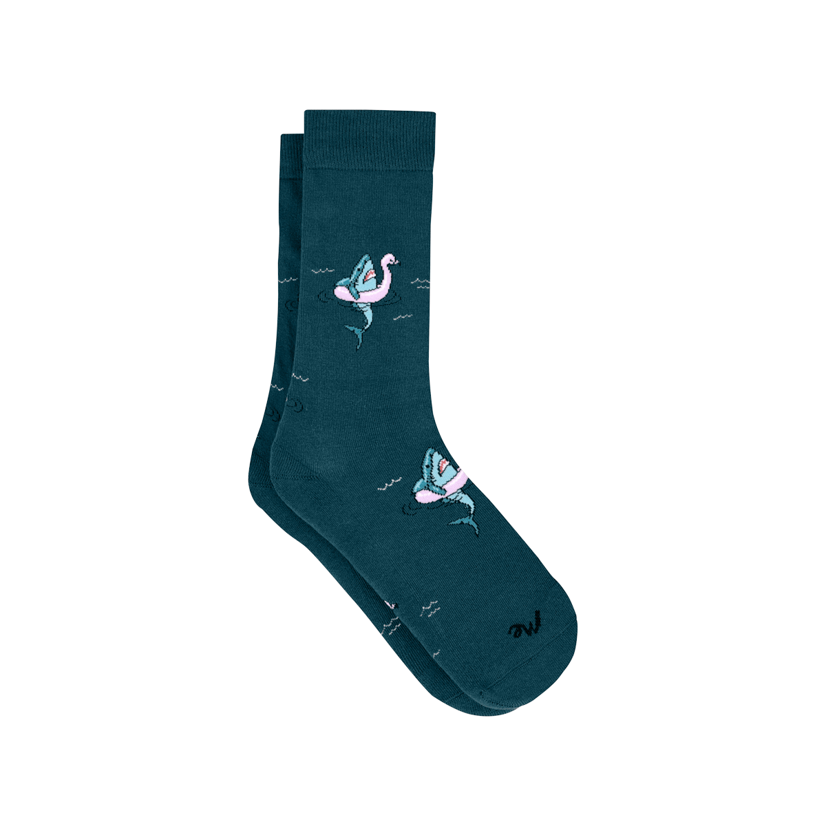 Heritage Crew Sock | Pool Sharks 2.0