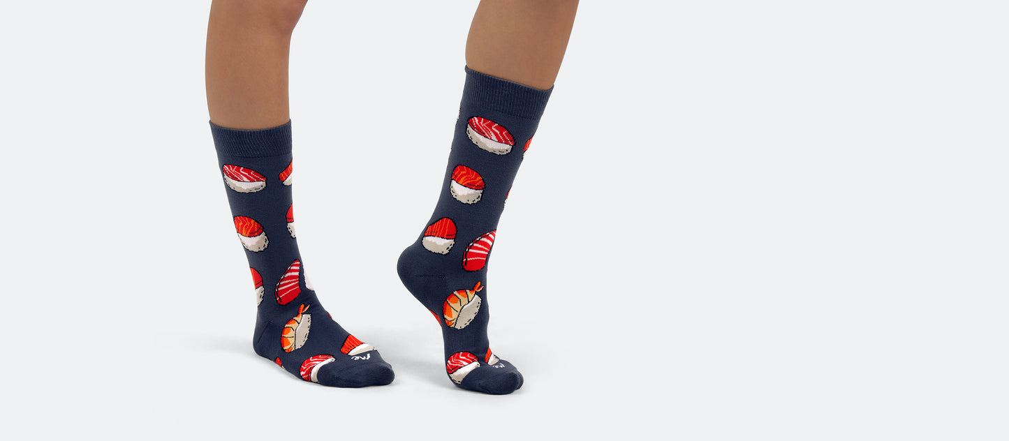 Heritage Crew Sock | Sashi-Me