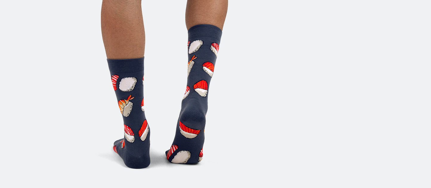 Heritage Crew Sock | Sashi-Me