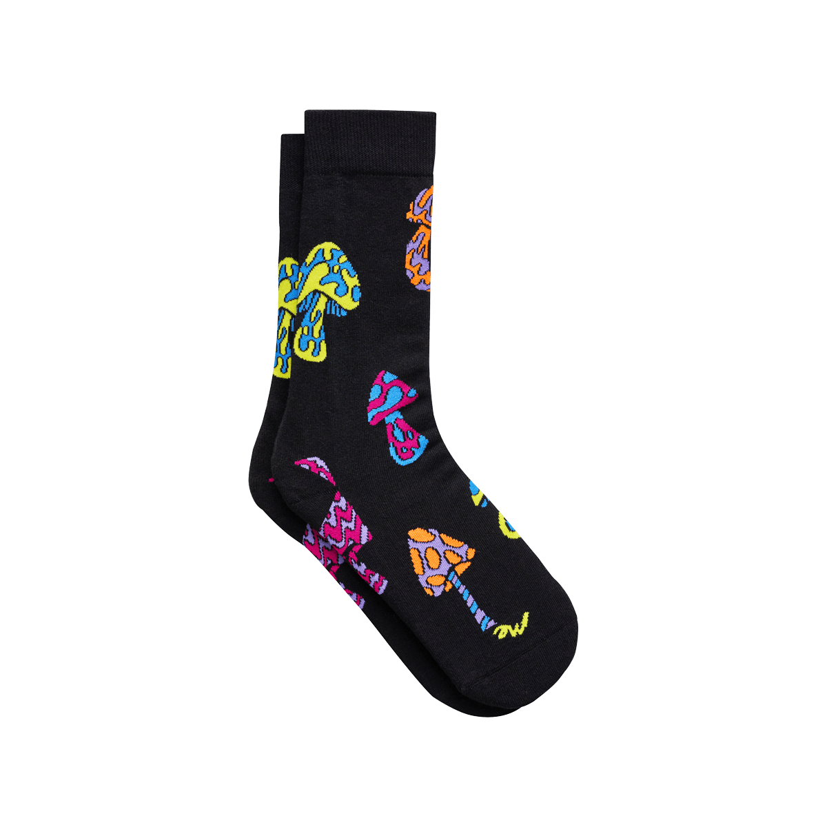 Heritage Crew Sock | Shroomin