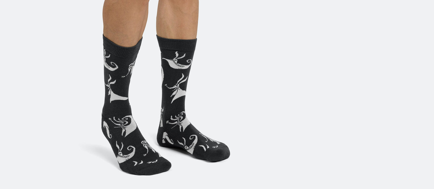 Heritage Crew Sock | Zero