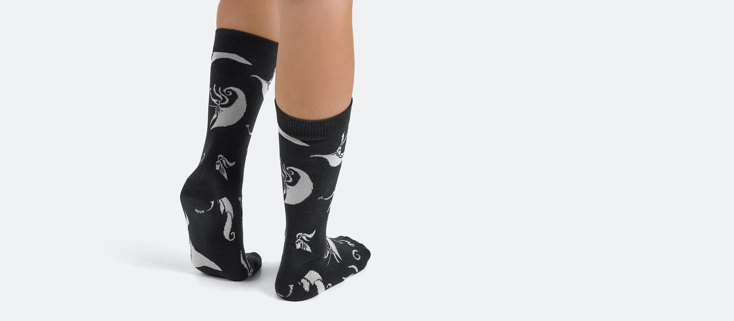 Heritage Crew Sock | Zero