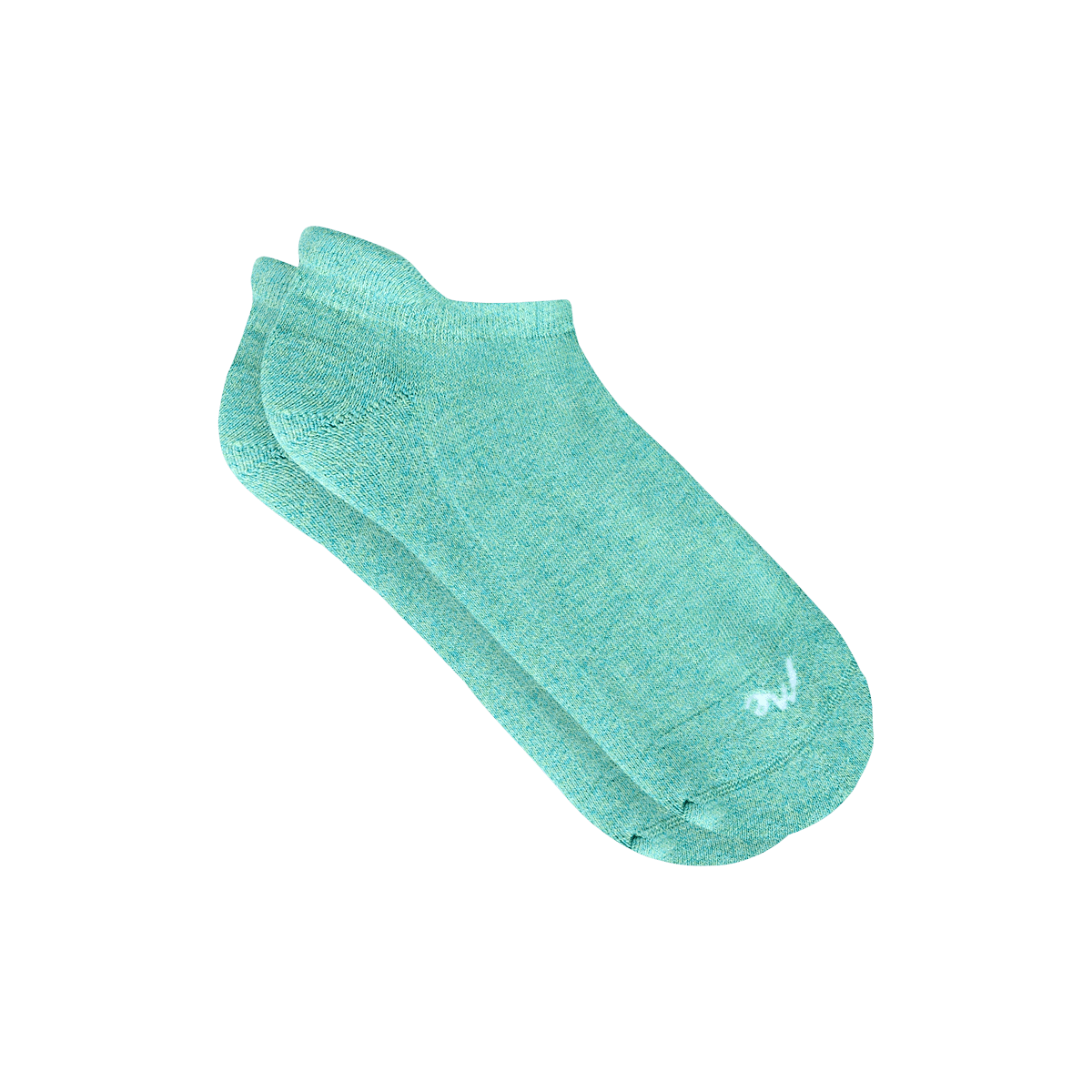 Heritage Ankle Sock | Airbrush Green