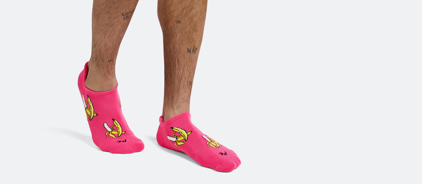 Heritage Ankle Sock | Bananarama