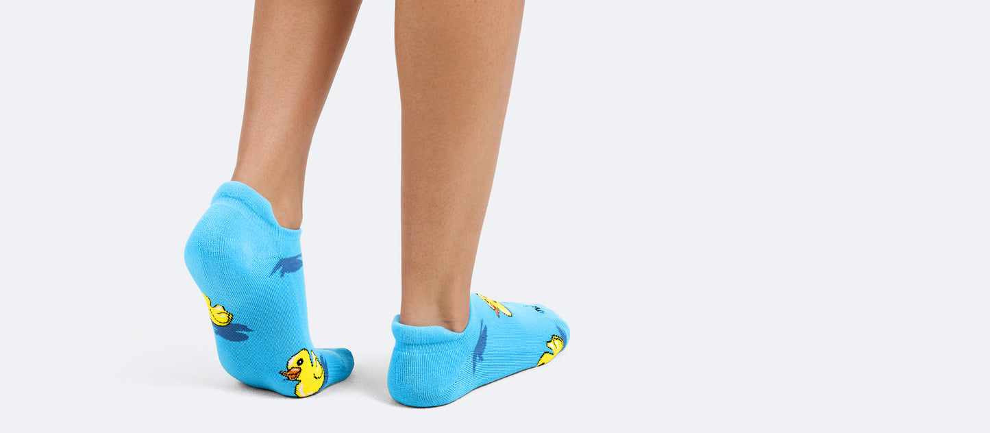 Heritage Ankle Sock | Give a Duck