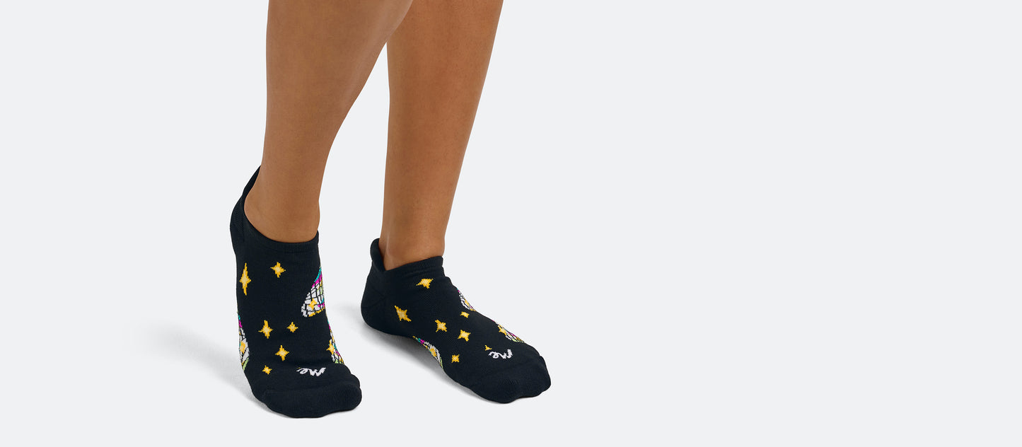 Heritage Ankle Sock 3-Pack | Disco Shrooms Pack
