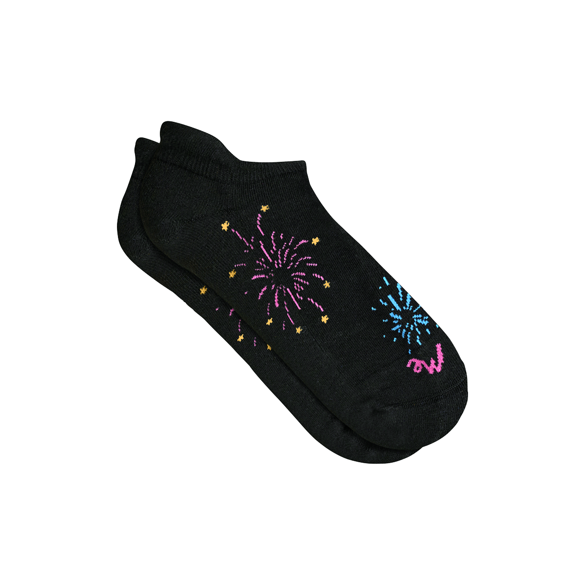 Heritage Ankle Sock | Feeling Fireworks