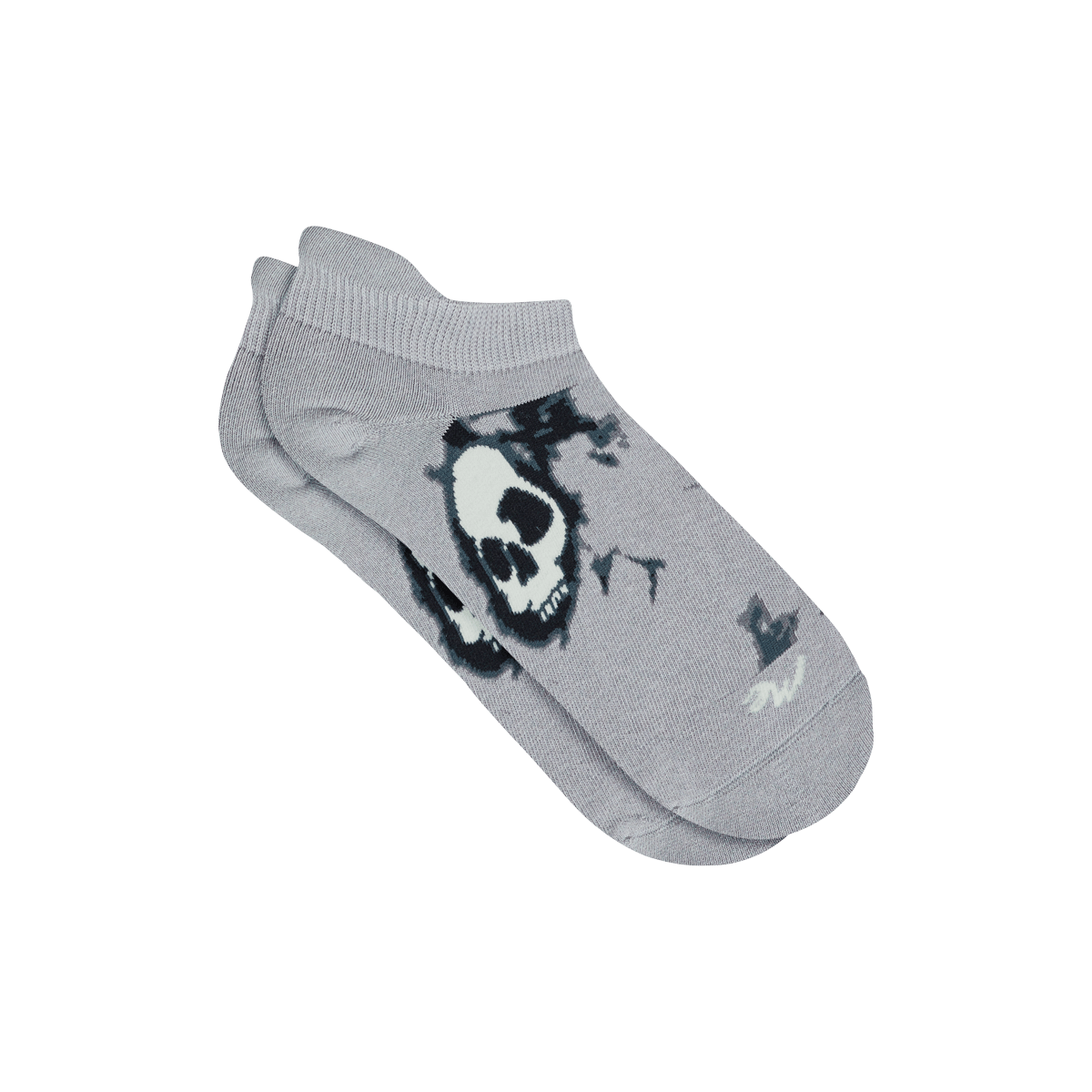 Heritage Ankle Sock | Ghosted