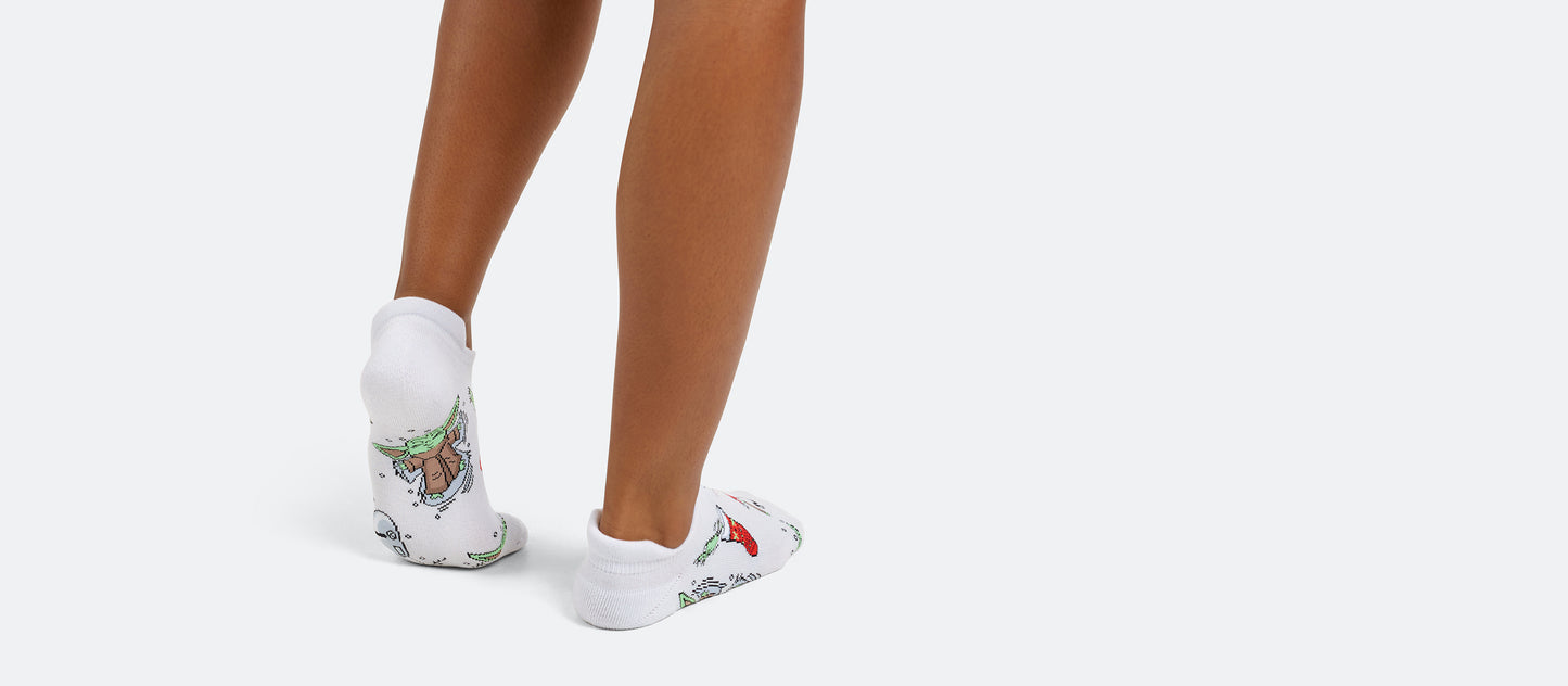 Heritage Ankle Sock | Gift of Grogu