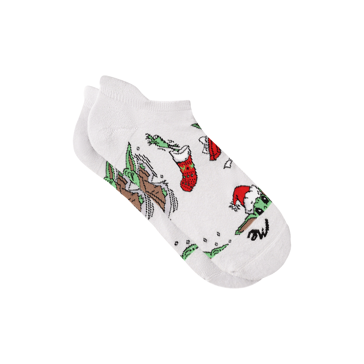 Heritage Ankle Sock | Gift of Grogu
