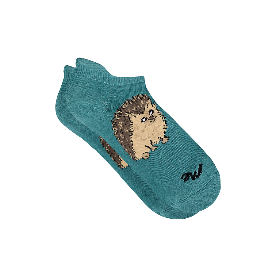 Heritage Ankle Sock | Hedgehogs
