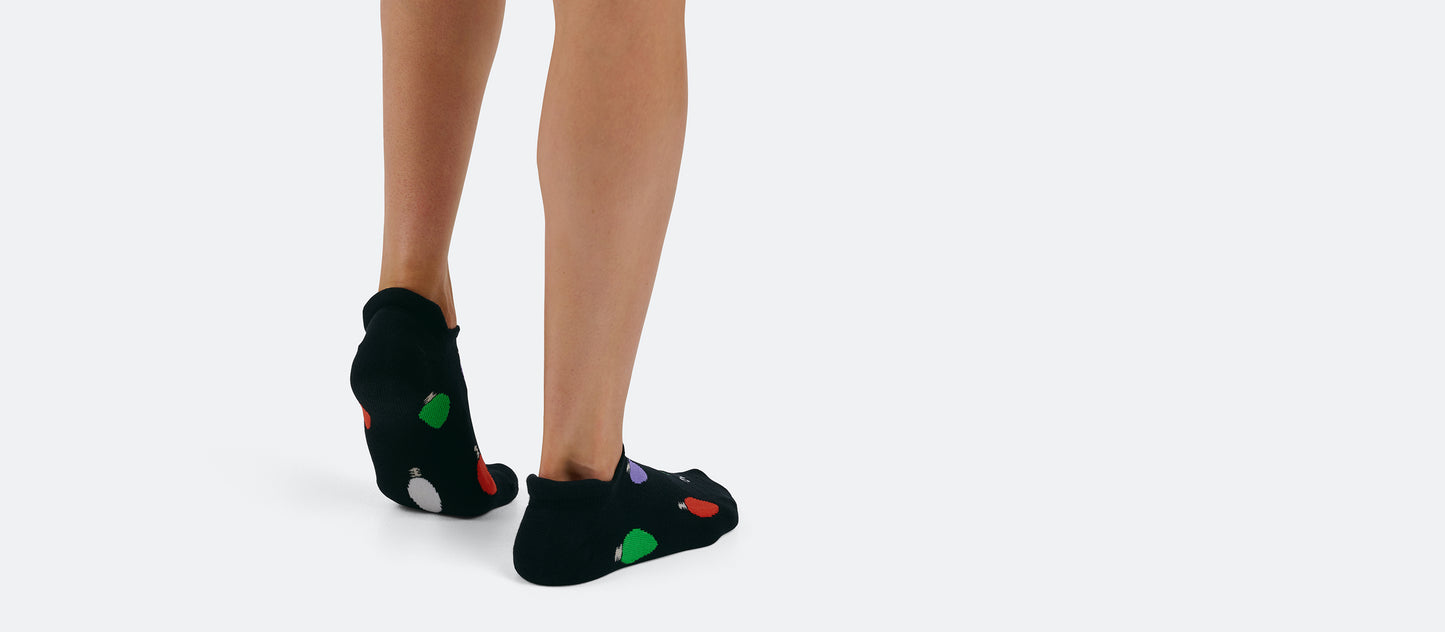 Heritage Ankle Sock | Watts of Love