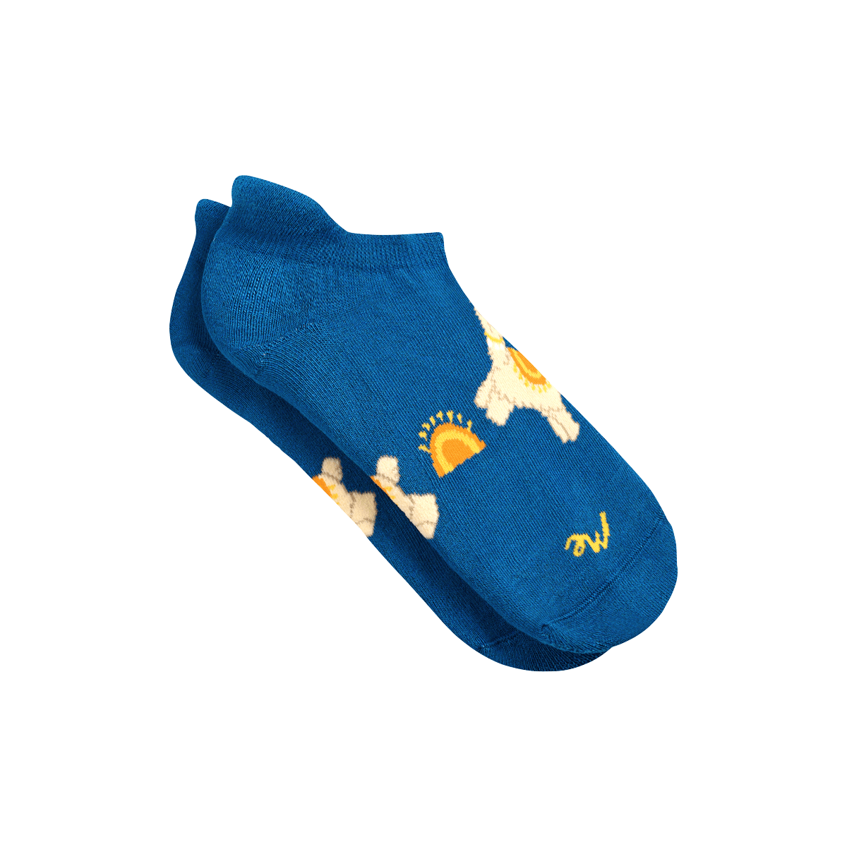 Heritage Ankle Sock | Whole Llama Love