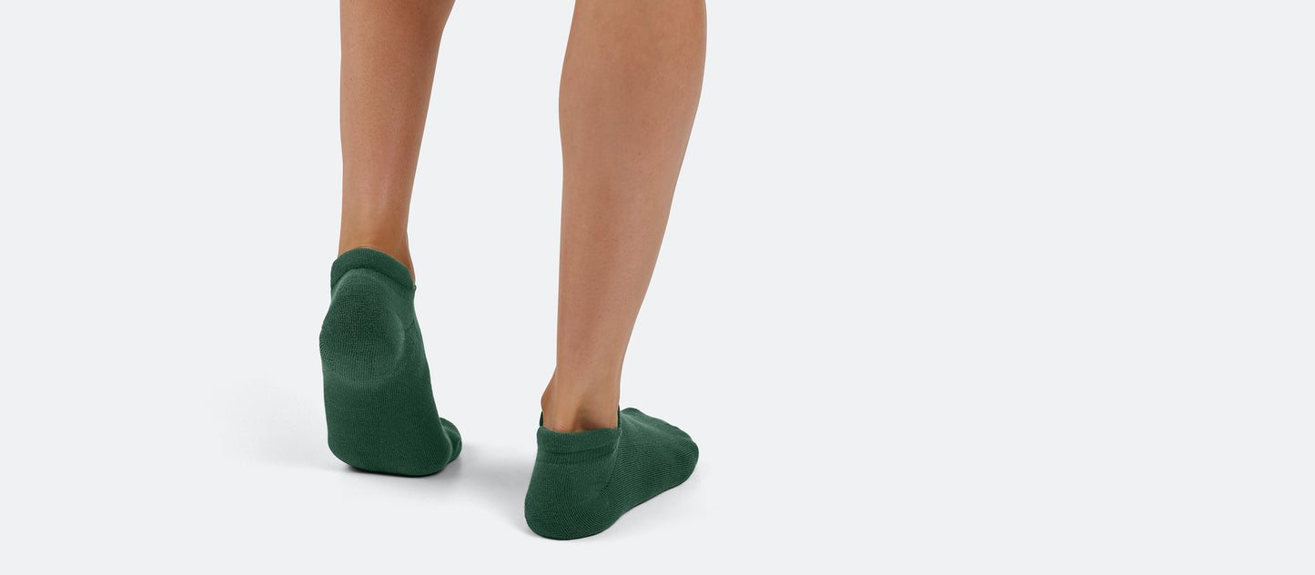 Heritage Ankle Sock | Spruced Up