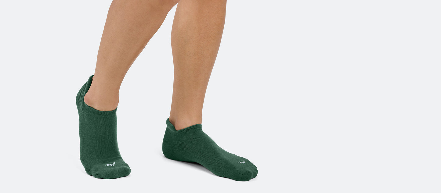 Heritage Ankle Sock | Spruced Up