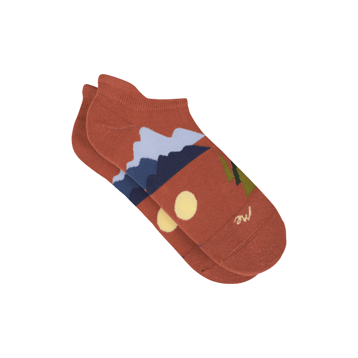 Heritage Ankle Sock | Mountain High