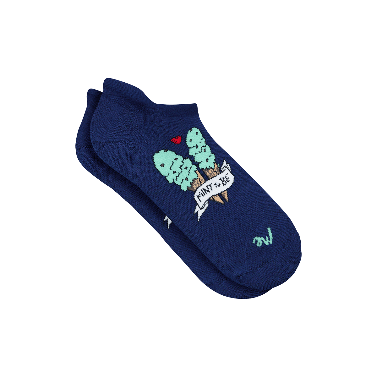 Heritage Ankle Sock | Mint To Be