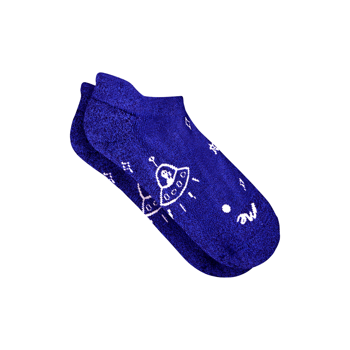 Heritage Ankle Sock | OuterSpaced