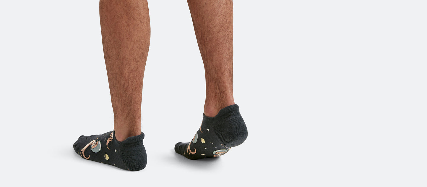 Heritage Ankle Sock | Otter This World