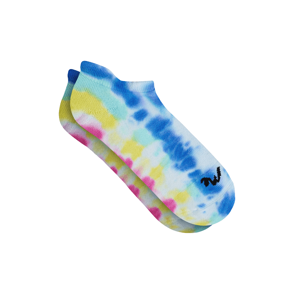 Heritage Ankle Sock | Rainbow Daze