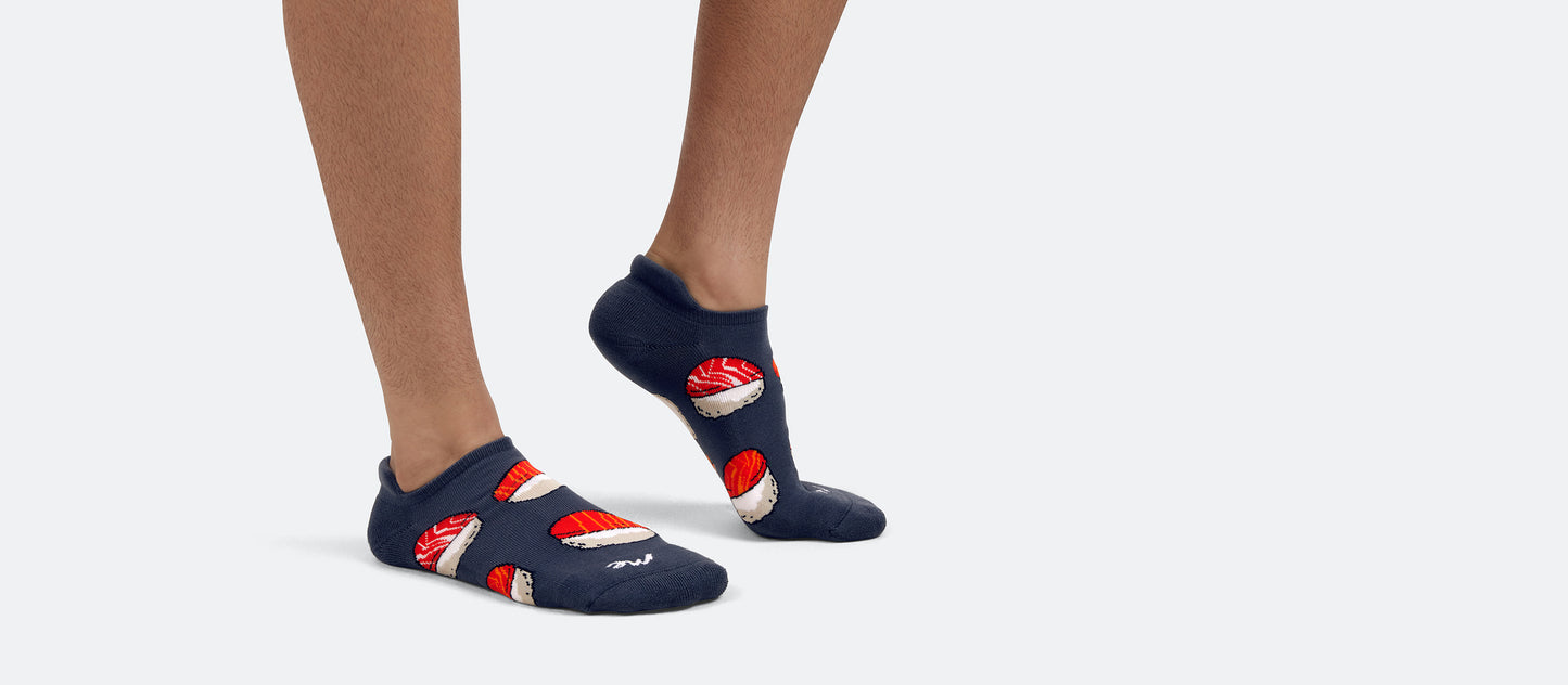 Heritage Ankle Sock | Sashi-Me