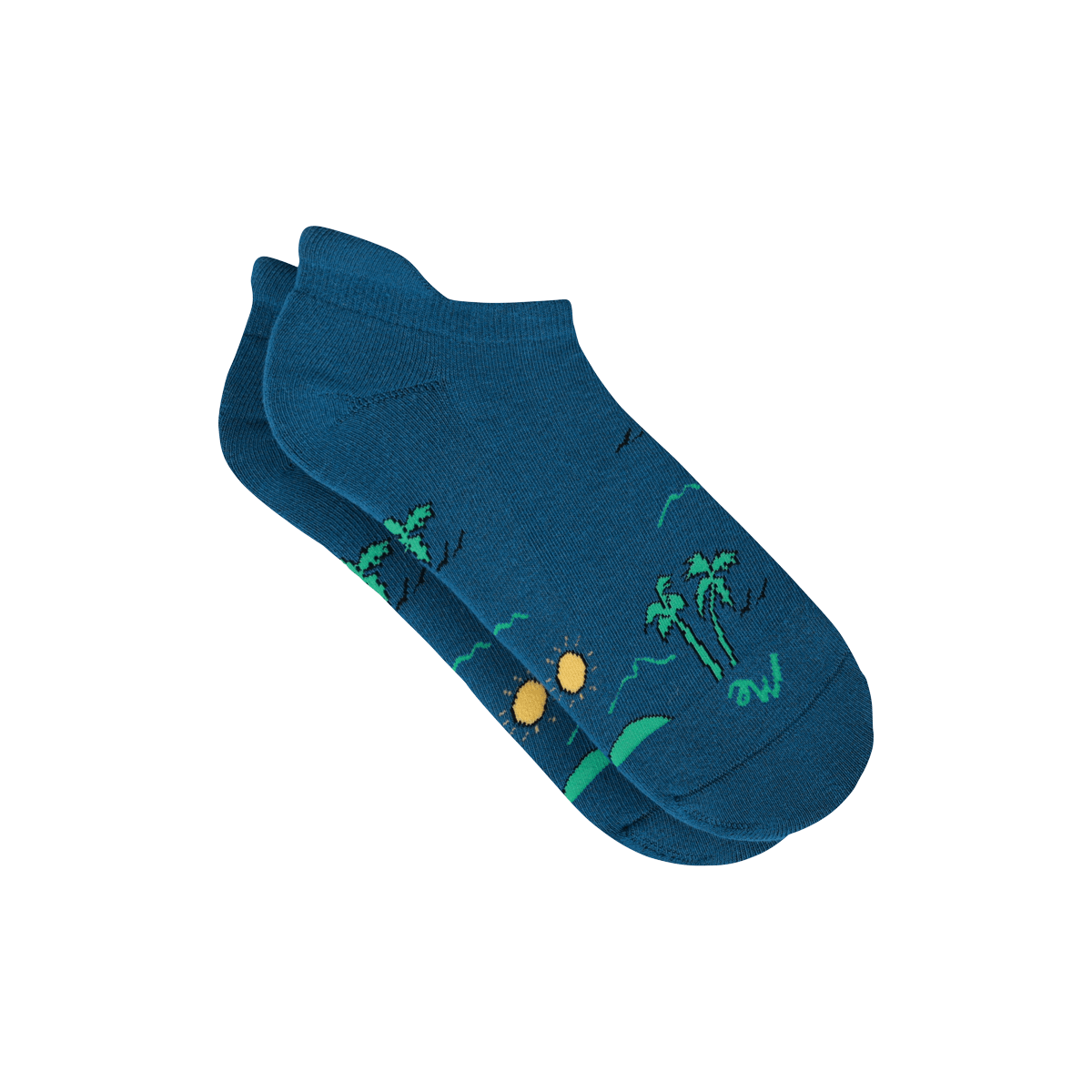 Heritage Ankle Sock | Dino Shore