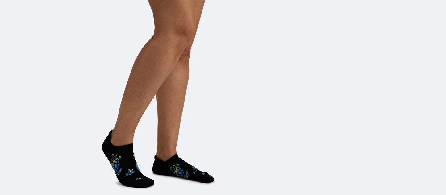 Heritage Ankle Sock | Turtley Awesome