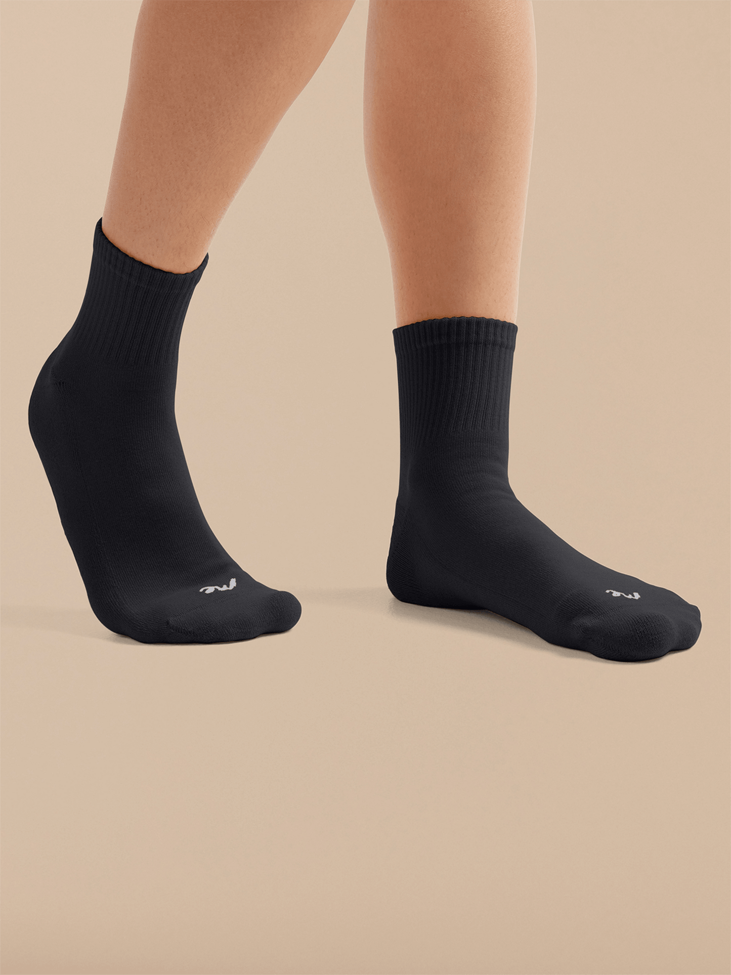 Heritage Quarter Sock | Retro Rainbows