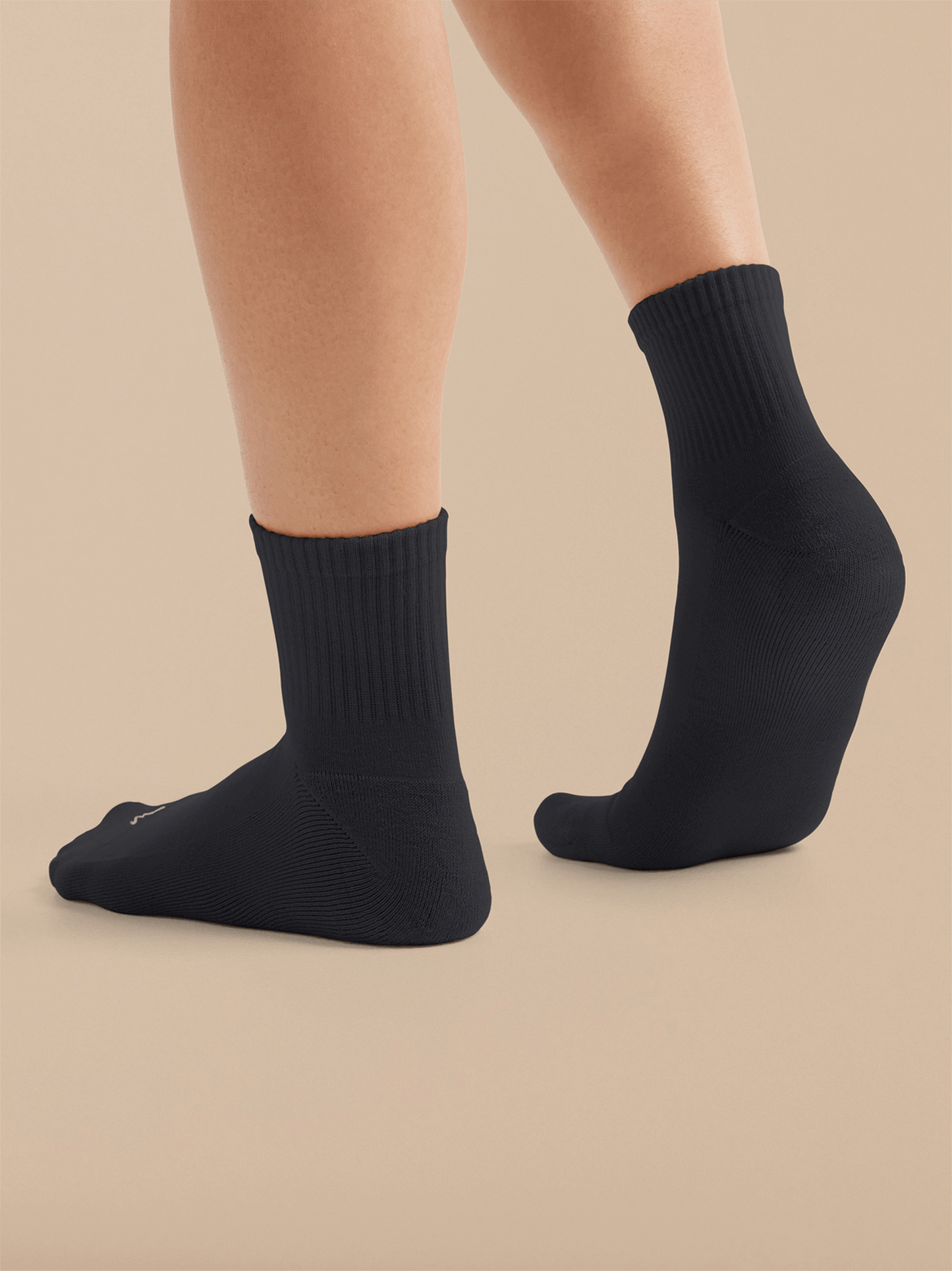 Heritage Quarter Sock | Crazy a Bao You