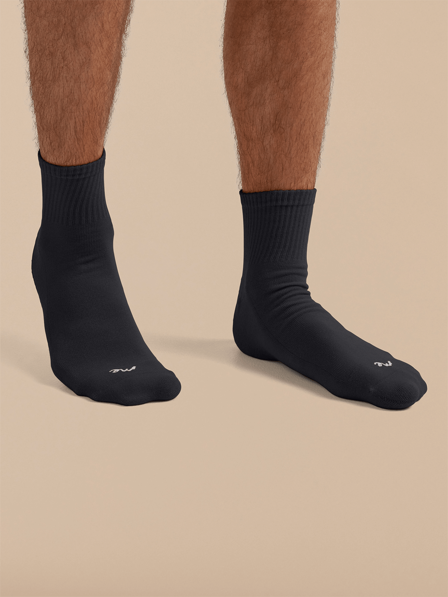 Heritage Quarter Sock | Retro Rainbows