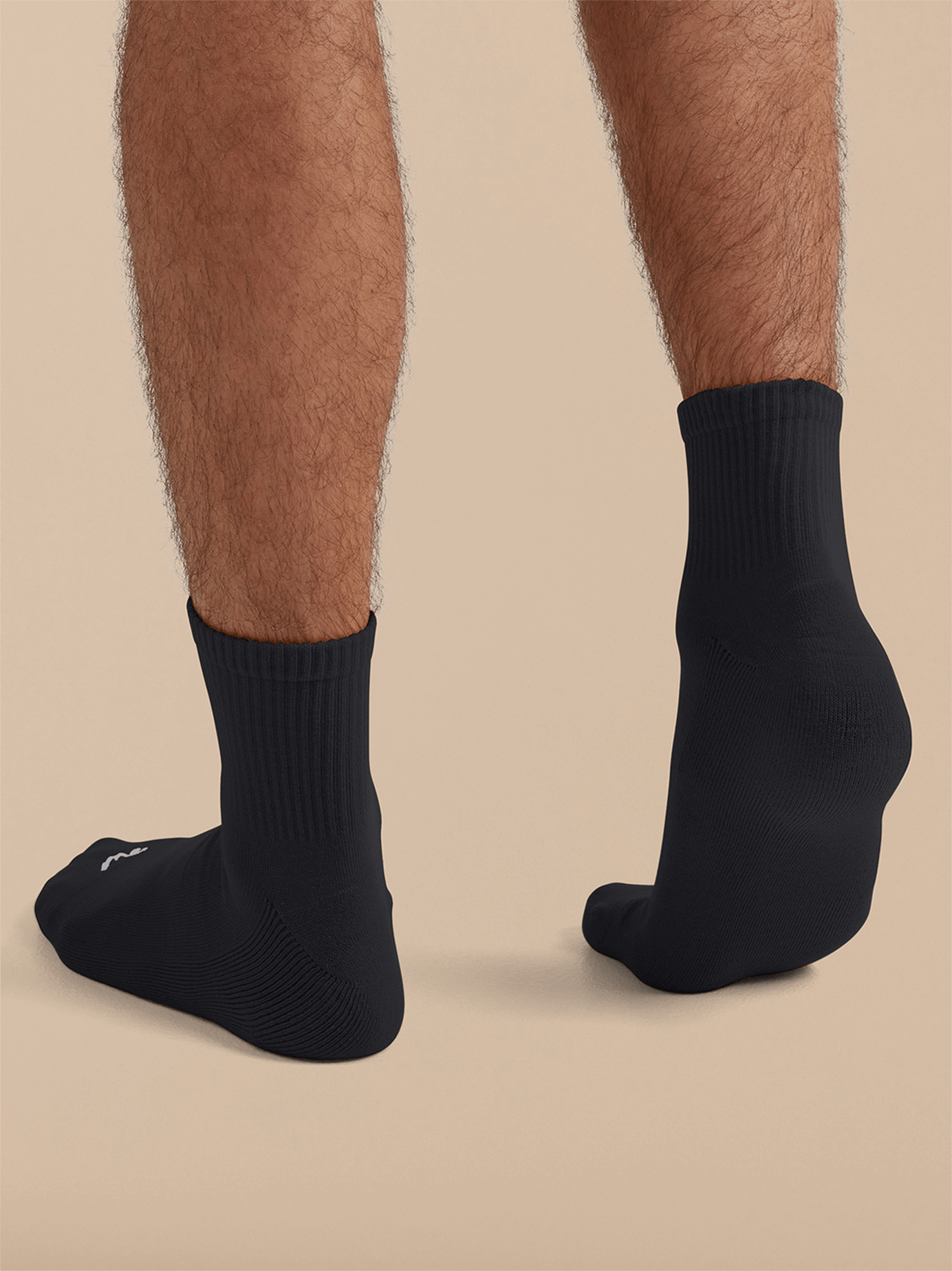 Heritage Quarter Sock | Retro Rainbows