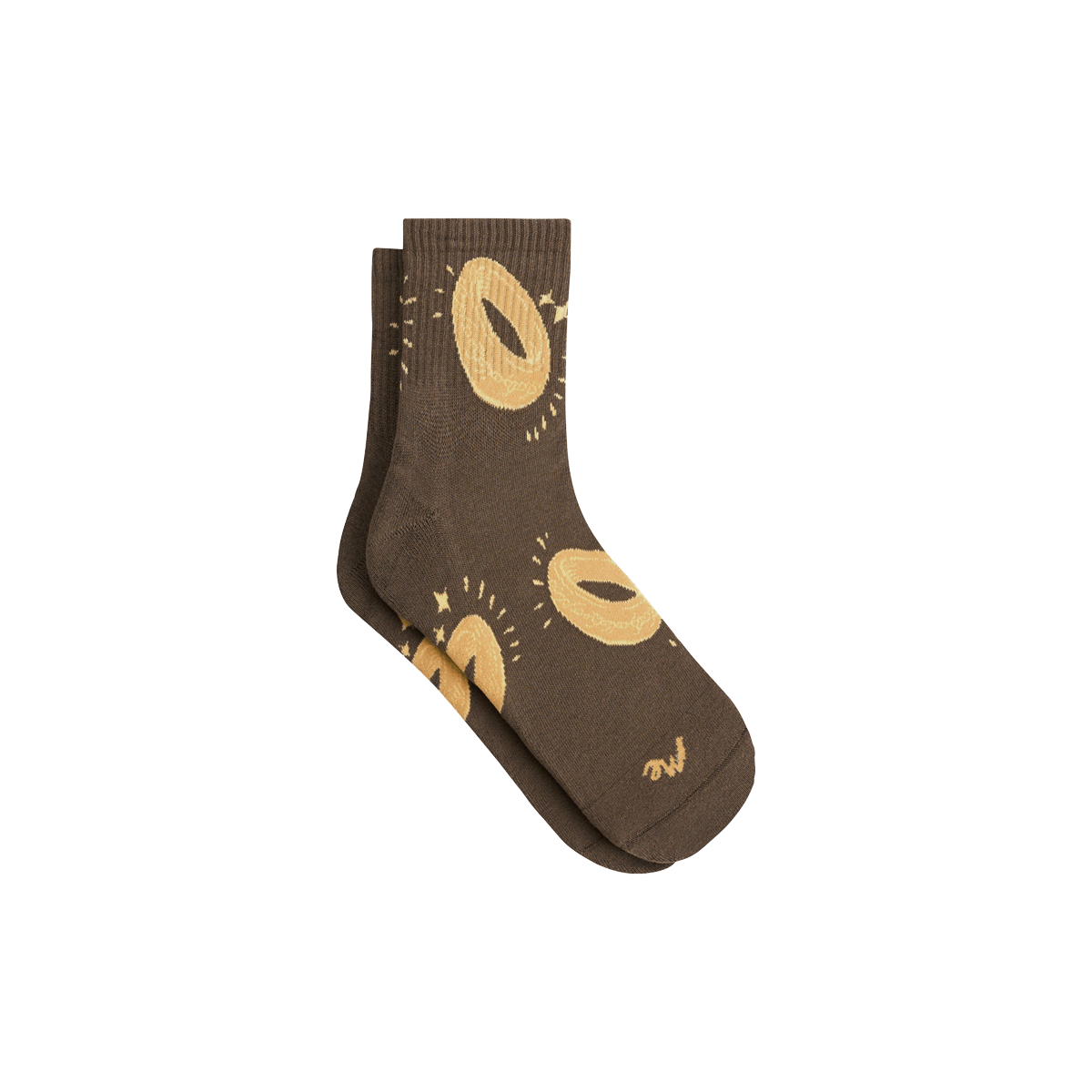 Heritage Quarter Sock | The Lord of the Rings