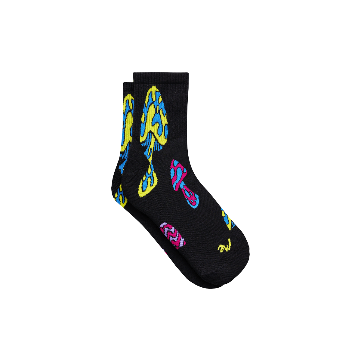 Heritage Quarter Sock | Shroomin