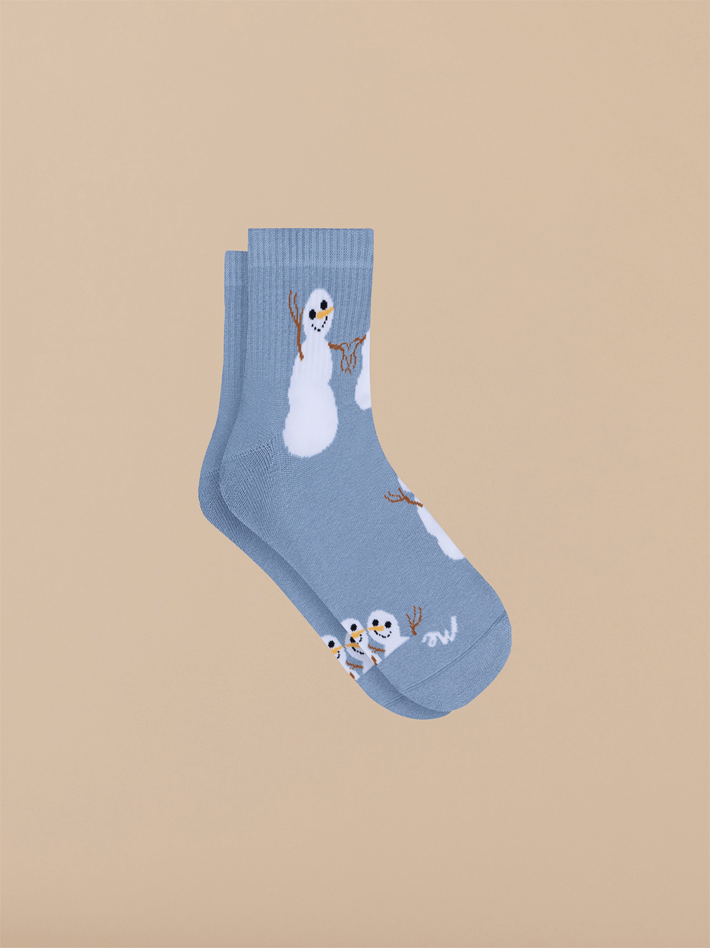 Heritage Quarter Sock | Snowmates
