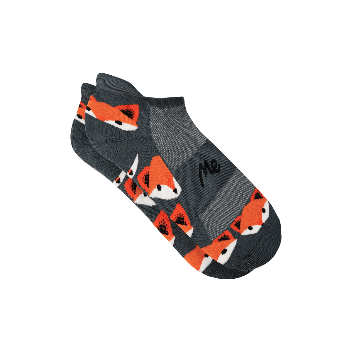 MoveMe Ankle Sock | Fox