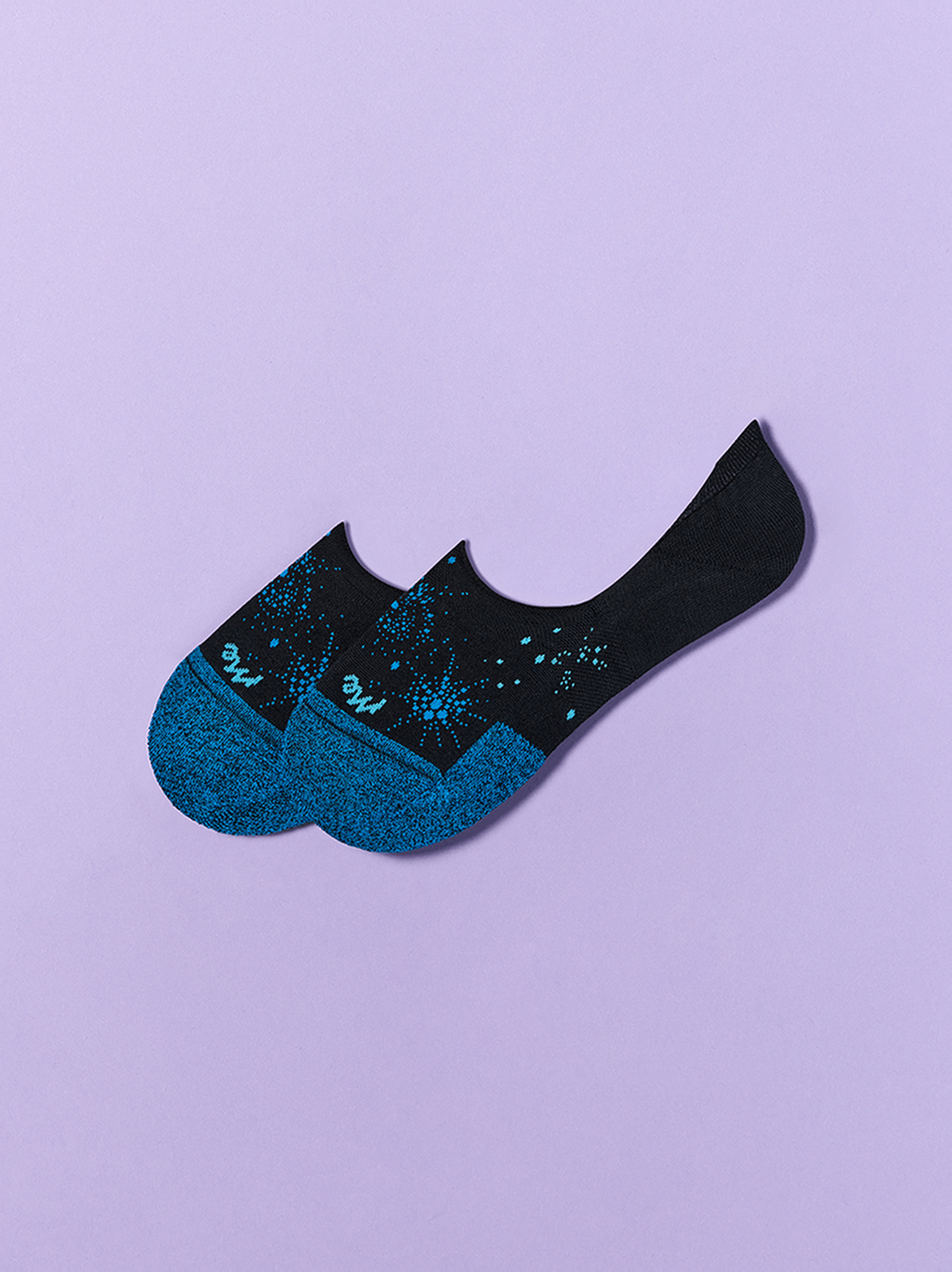 Essential No Show Sock | Universe